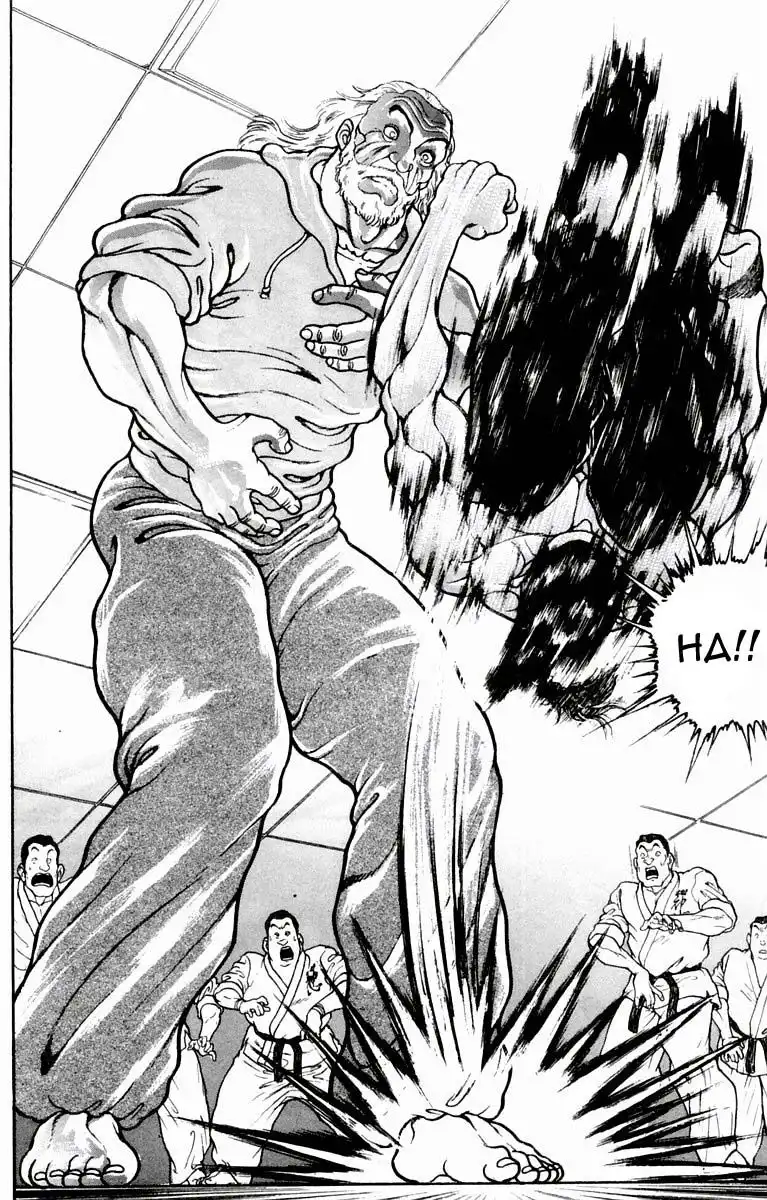 New Grappler Baki Chapter 16 8